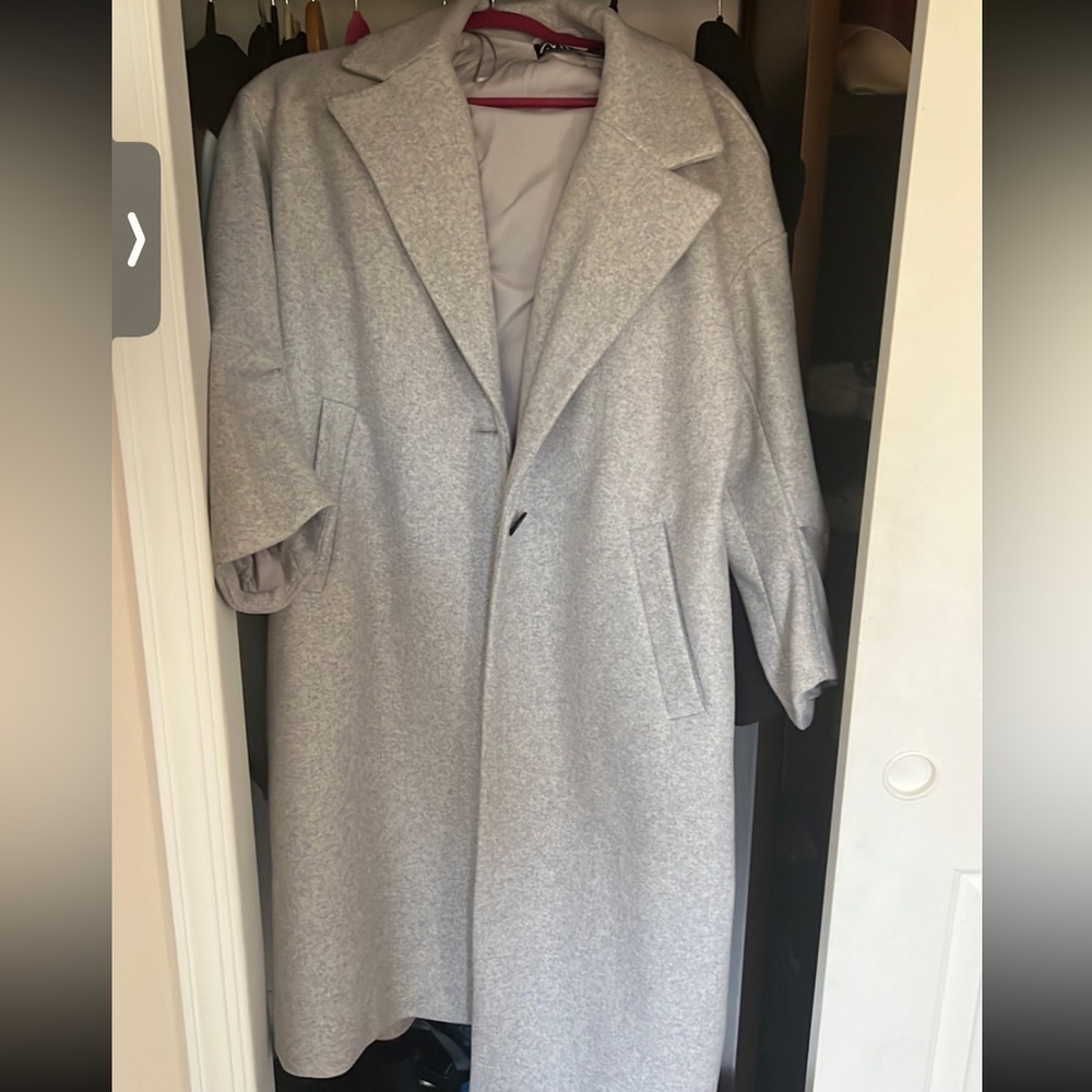 Zara jacket